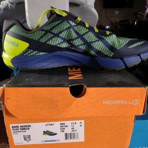 Merrell men's care access flex shield